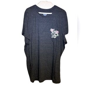 Lane Bryant Girl Boss Pocket Tee